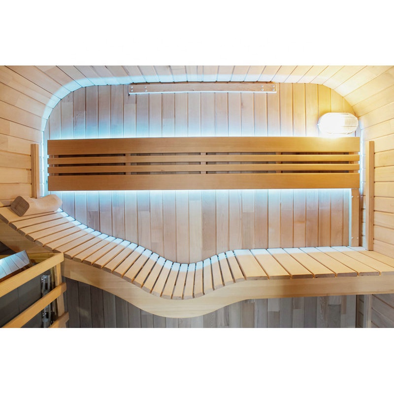 Sauna da Esterno dal Design Mo - Outdoor Furniture recensione e prezzo