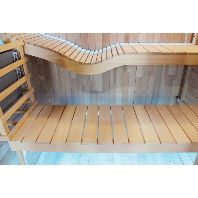 Sauna da Esterno dal Design Mo - Outdoor Furniture recensione e prezzo