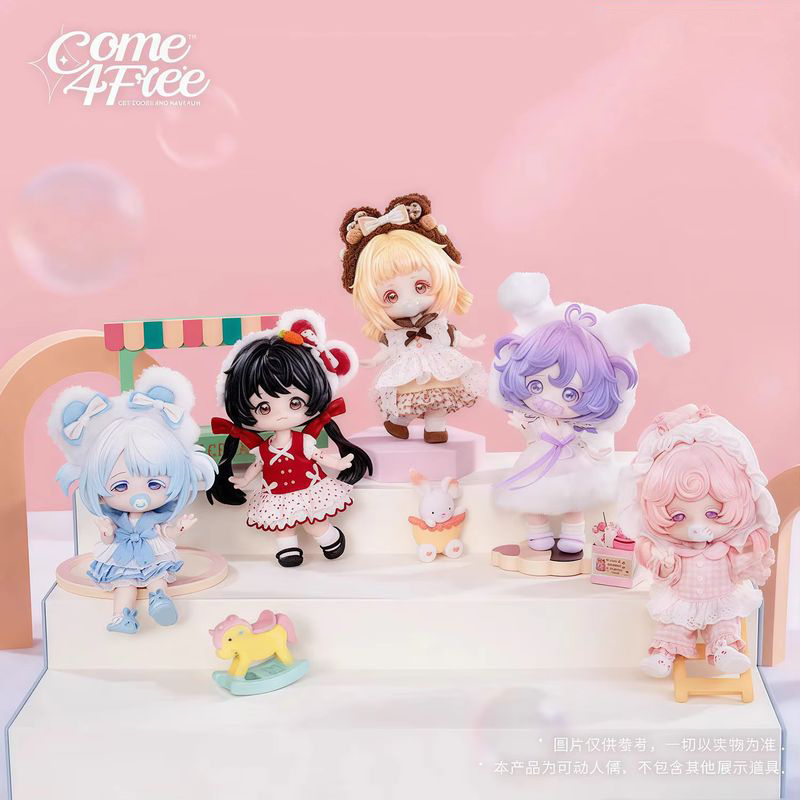 Disponibile Come4free Milk Cak - Storage recensione e prezzo