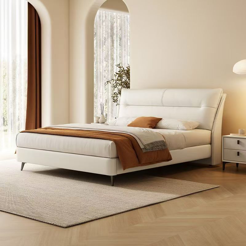 Letto Matrimoniale Moderno di  - Gas Lift Storage Bed Hydraulic recensione e prezzo