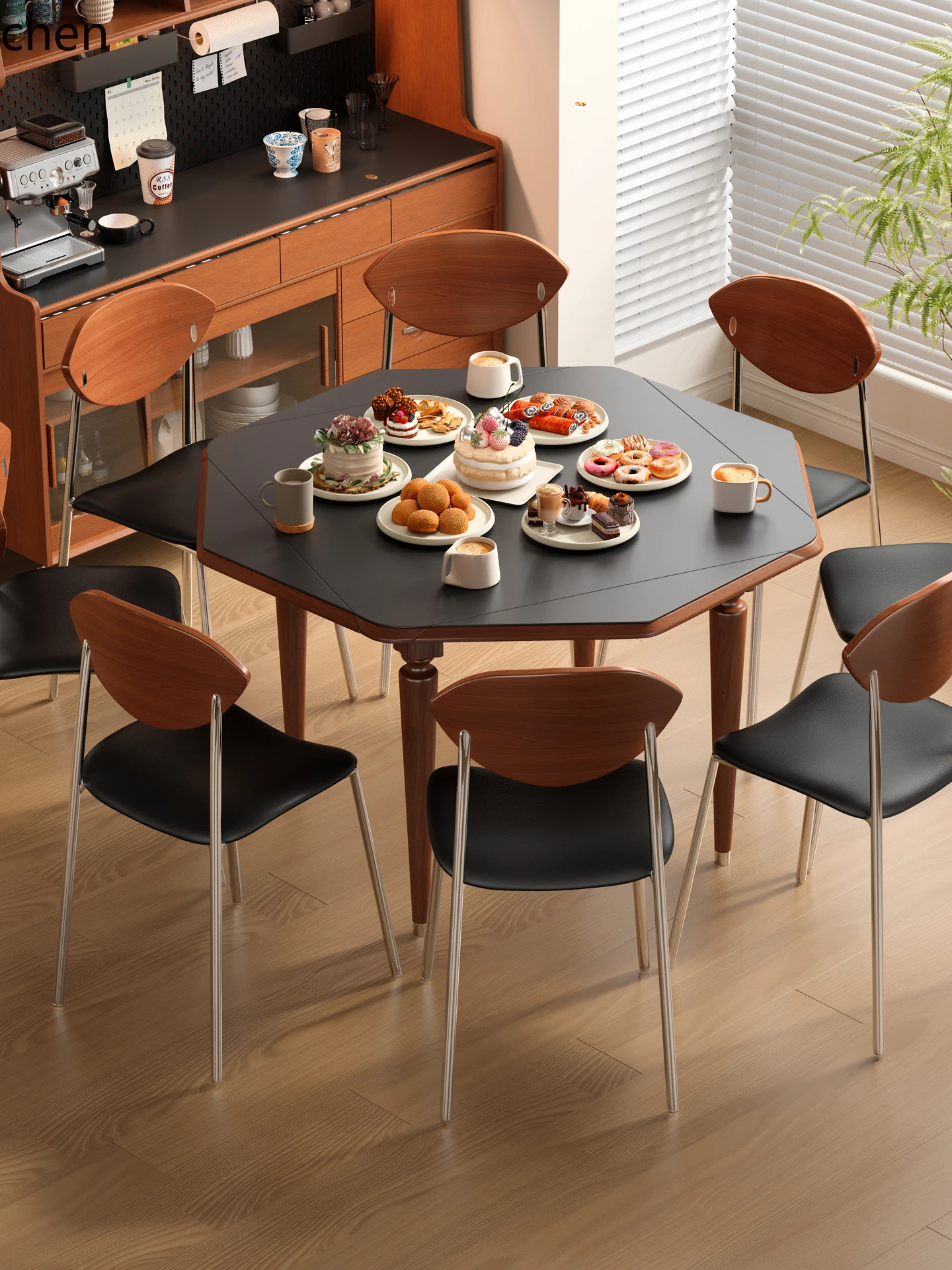 i5.21 Tavolo da pranzo telesco - Chairs recensione e prezzo