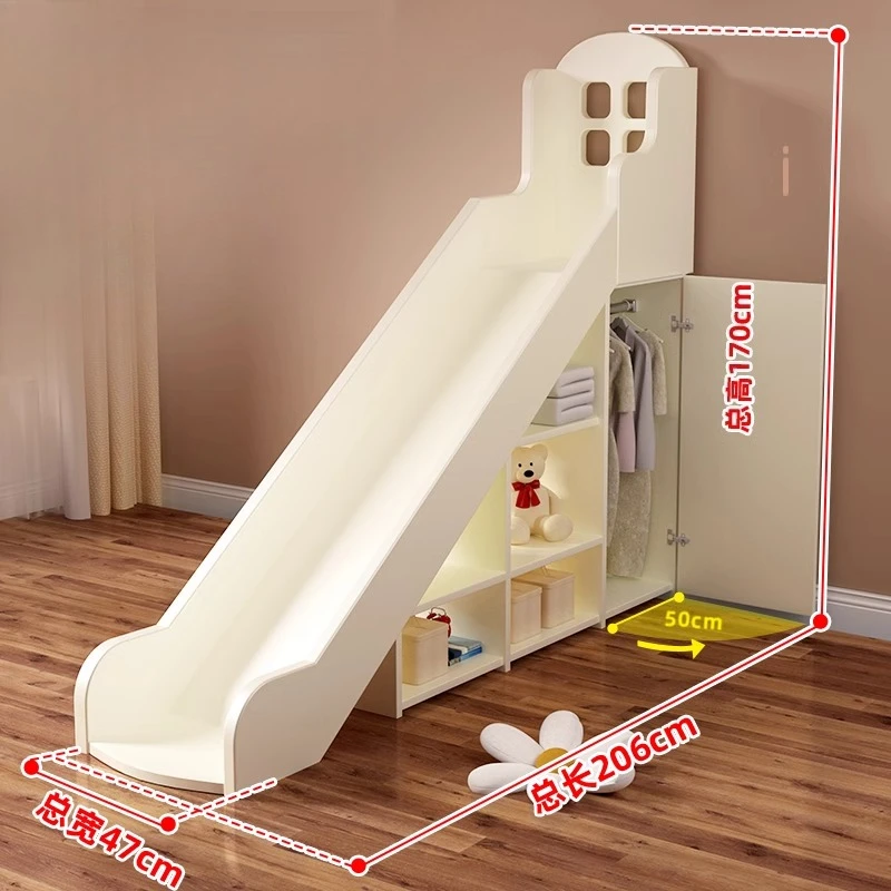 Letto a soppalco matrimoniale  - King Size Bed Frame With Storage Drawers recensione e prezzo