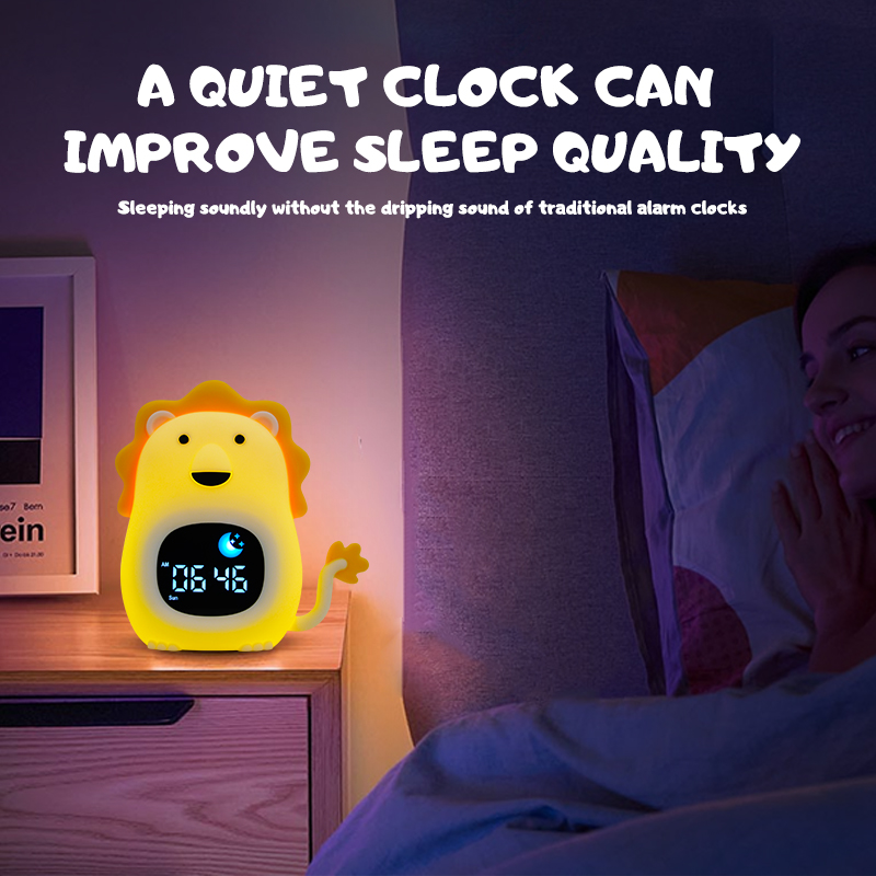 Orologio da notte per gatti, p - Floating Nightstand With Led Light recensione e prezzo