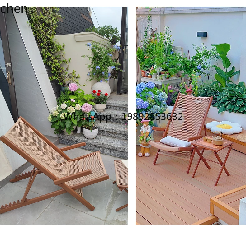 Sedia a Sdraio da Balcone Pieg - Sofas recensione e prezzo