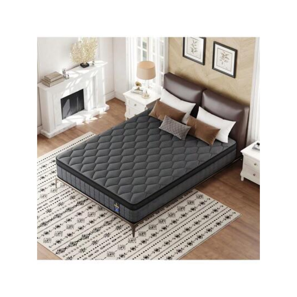 Materasso Ibrido da 12 Pollici - Memory Foam Mattress In A Box Queen recensione e prezzo