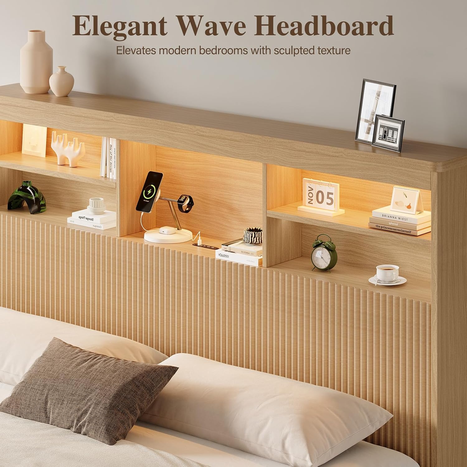 Letto Matrimoniale King Size c - King Size Bed Frame With Storage Drawers recensione e prezzo