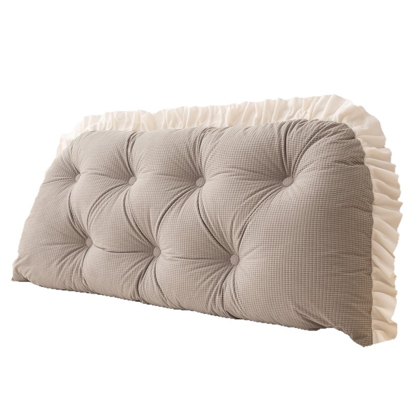 Cuscino con Volant per Testier - Headboard Cushion Backrest Tatami recensione e prezzo
