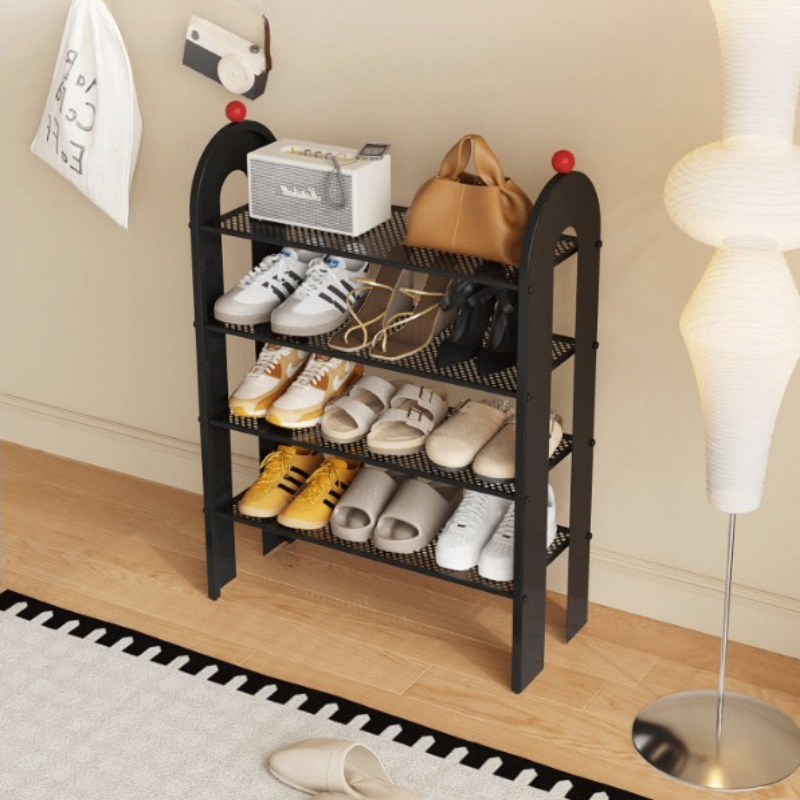 Scarpiera Creativa Salvaspazio - Shoe Rack Cabinet Narrow Entryway recensione e prezzo