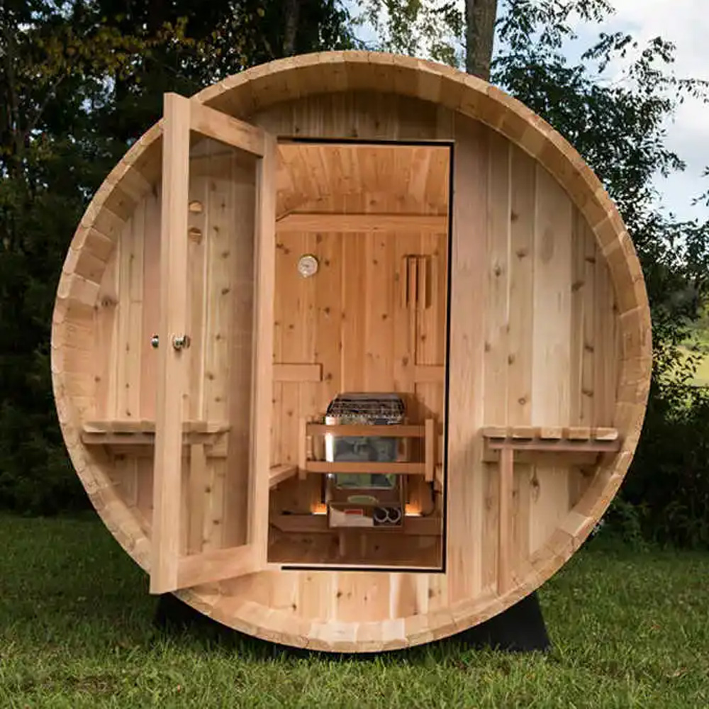 Sauna da Esterno all'Ingrosso  - Outdoor Furniture recensione e prezzo
