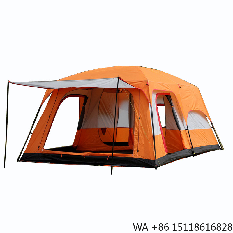 Tenda da Campeggio con Due Cam - Bedroom Furniture recensione e prezzo