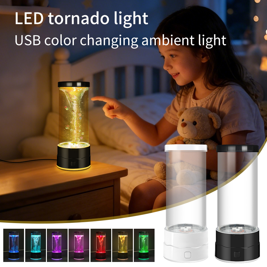 Lampada Notturna LED Creativa  - Floating Nightstand With Led Light recensione e prezzo