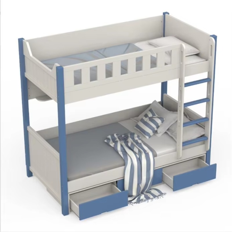 Mobili per Camera da Letto, Le - Bunk Bed With Stairs And Slide recensione e prezzo