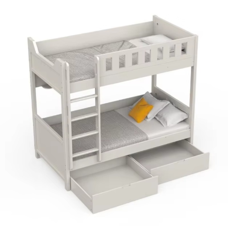 Mobili per Camera da Letto, Le - Bunk Bed With Stairs And Slide recensione e prezzo