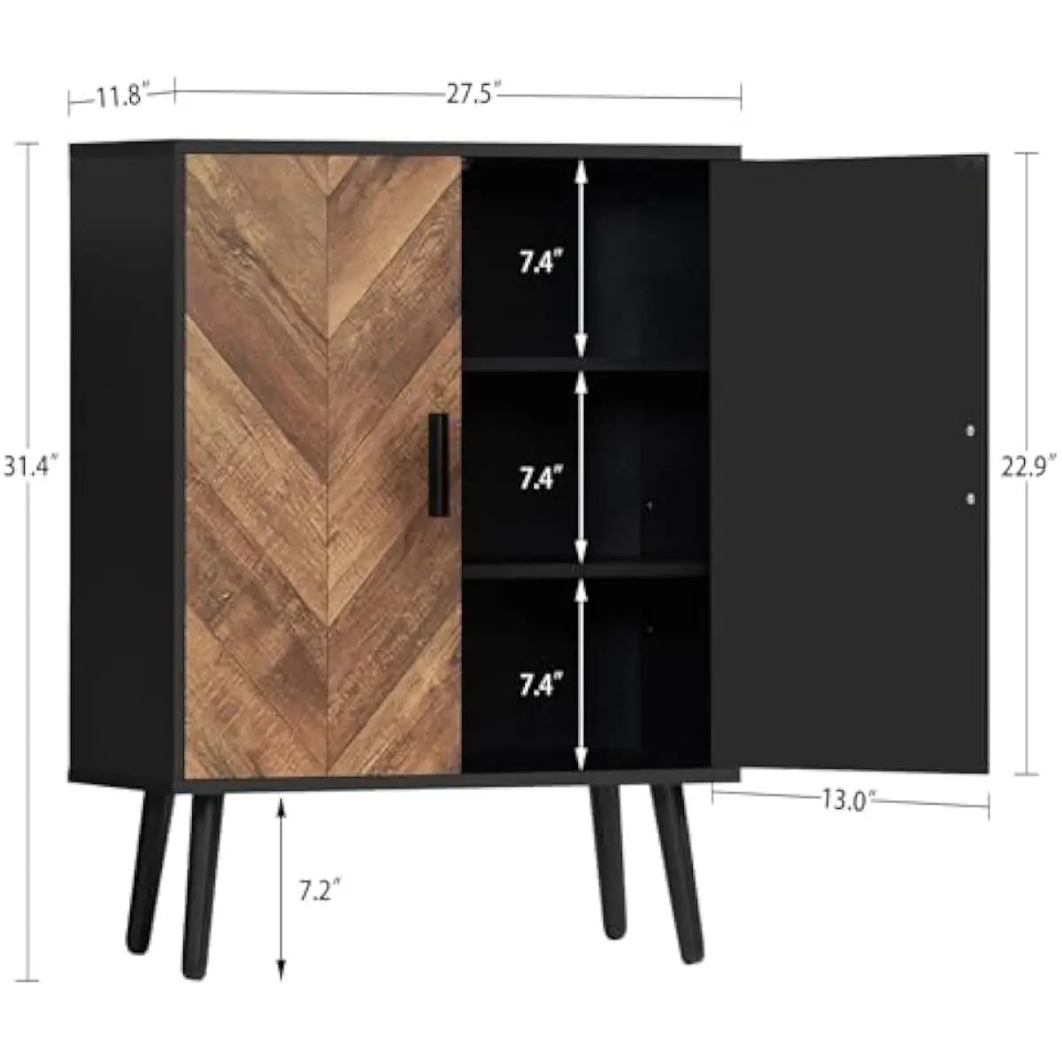 Mobile di Stoccaggio con Due R - Storage recensione e prezzo
