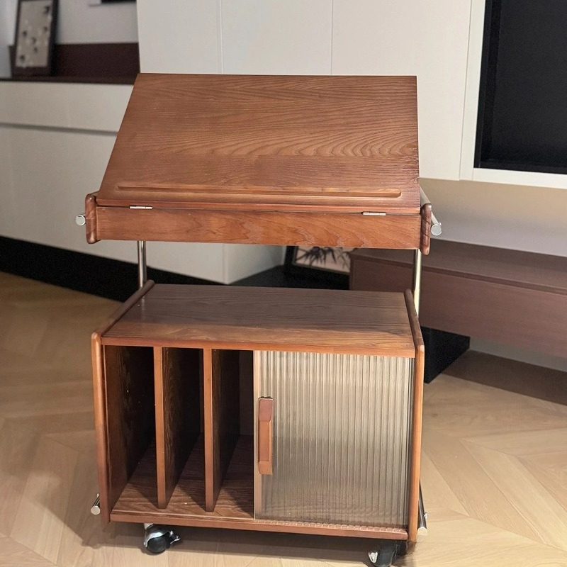 Comodino medievale mobile in l - Tables recensione e prezzo