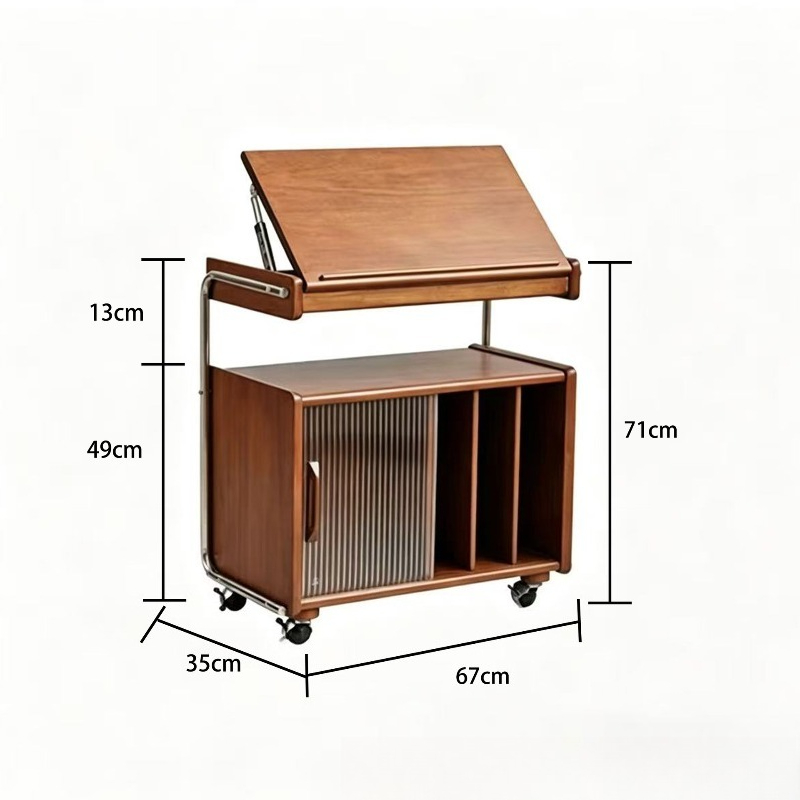 Comodino medievale mobile in l - Tables recensione e prezzo