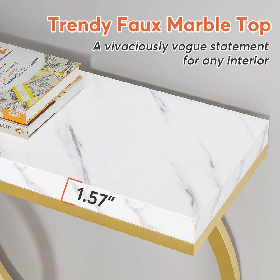 Tavolo Console Moderno in Oro  - Tables recensione e prezzo