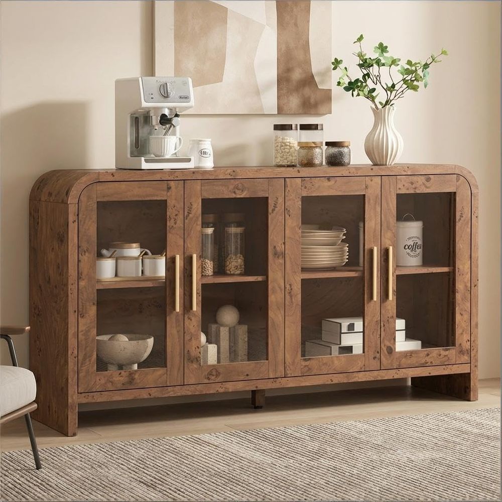 Credenza Buffet con Vani Porta - Tables recensione e prezzo