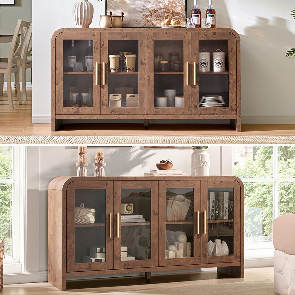 Credenza Buffet con Vani Porta - Tables recensione e prezzo