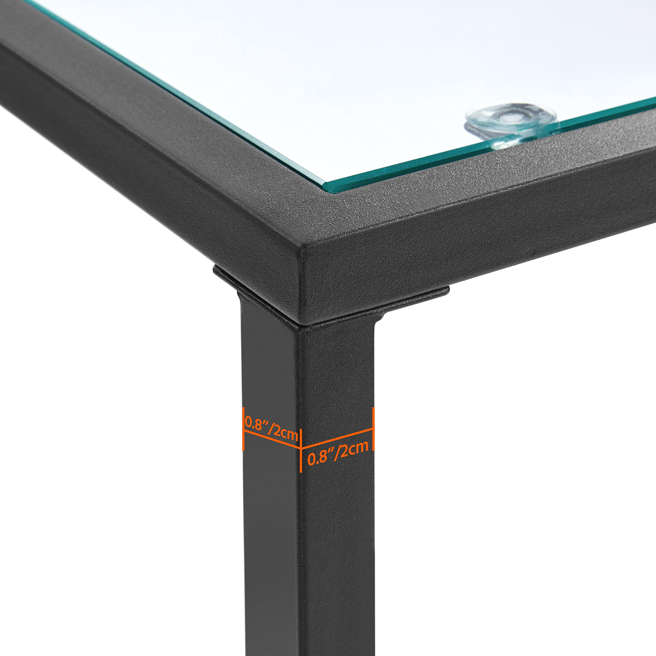 Tavolo Console, Struttura in M - Tables recensione e prezzo
