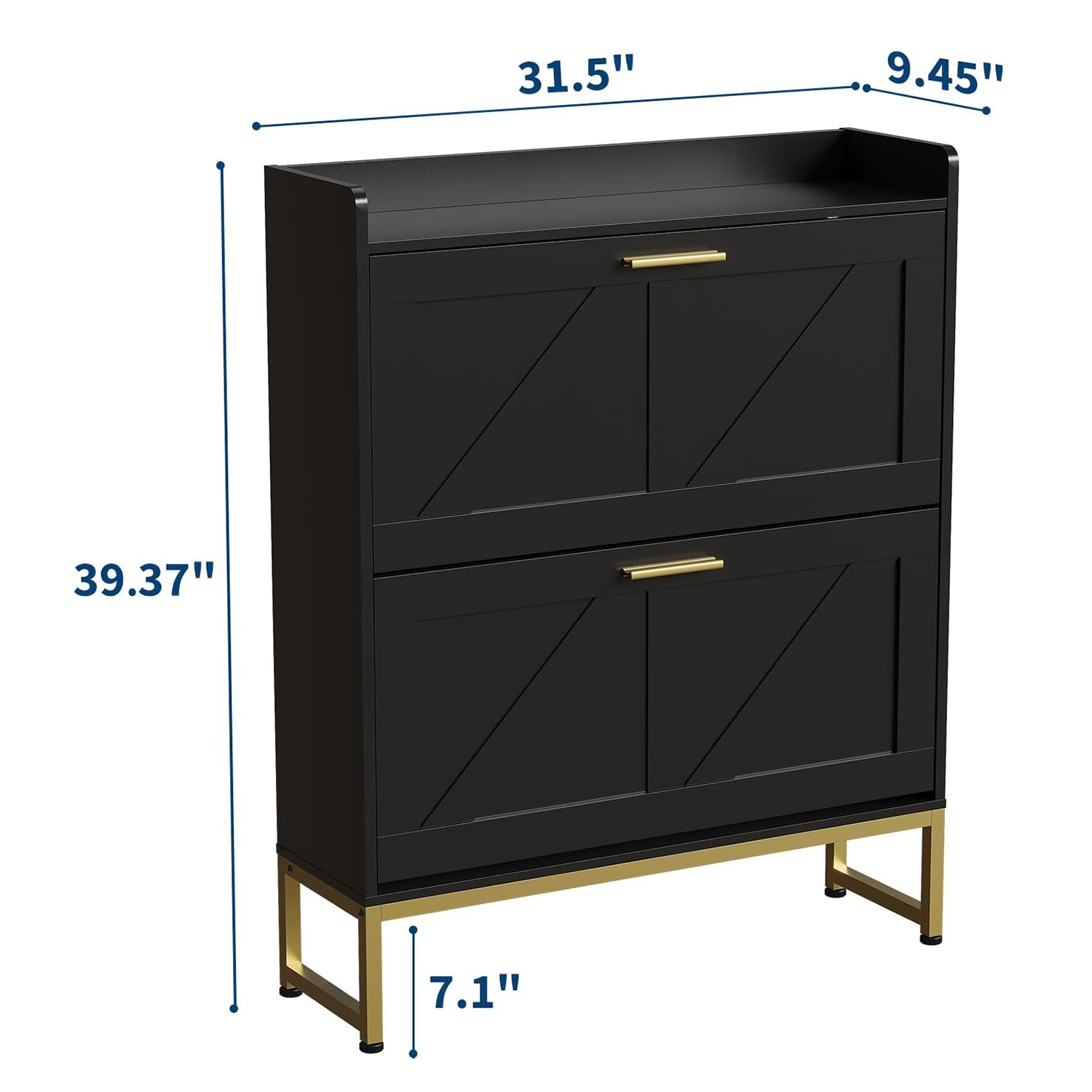 Scarpiera stretta per ingresso - Shoe Rack Cabinet Narrow Entryway recensione e prezzo