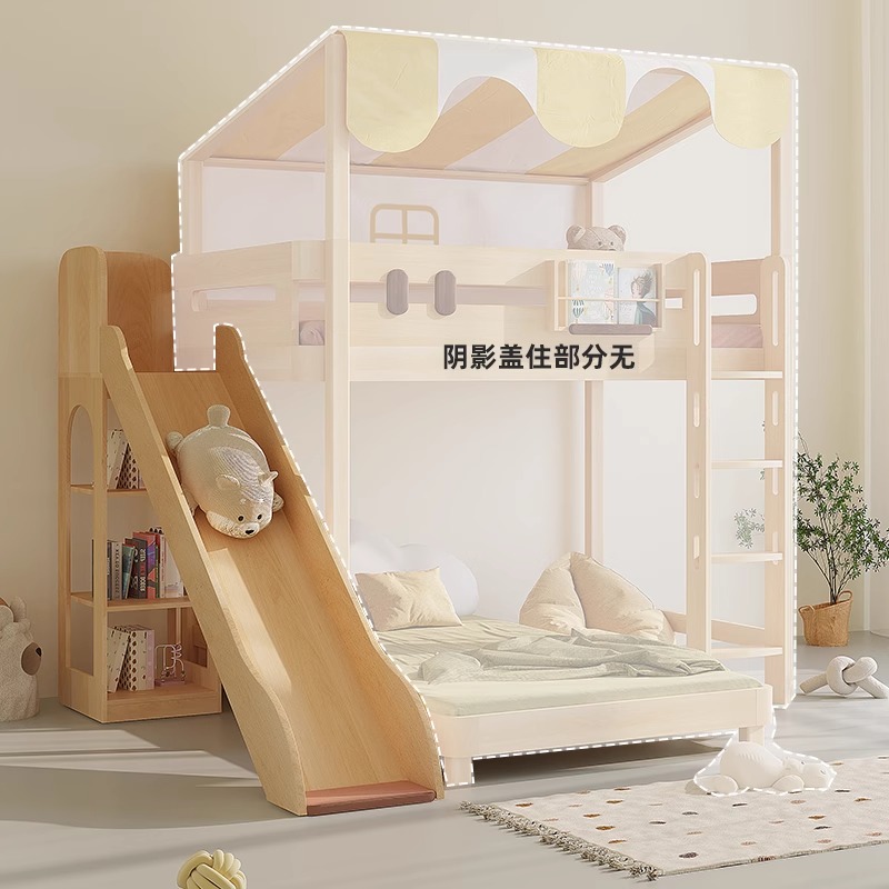 Scivolo per letto a castello v - Bunk Bed With Stairs And Slide recensione e prezzo
