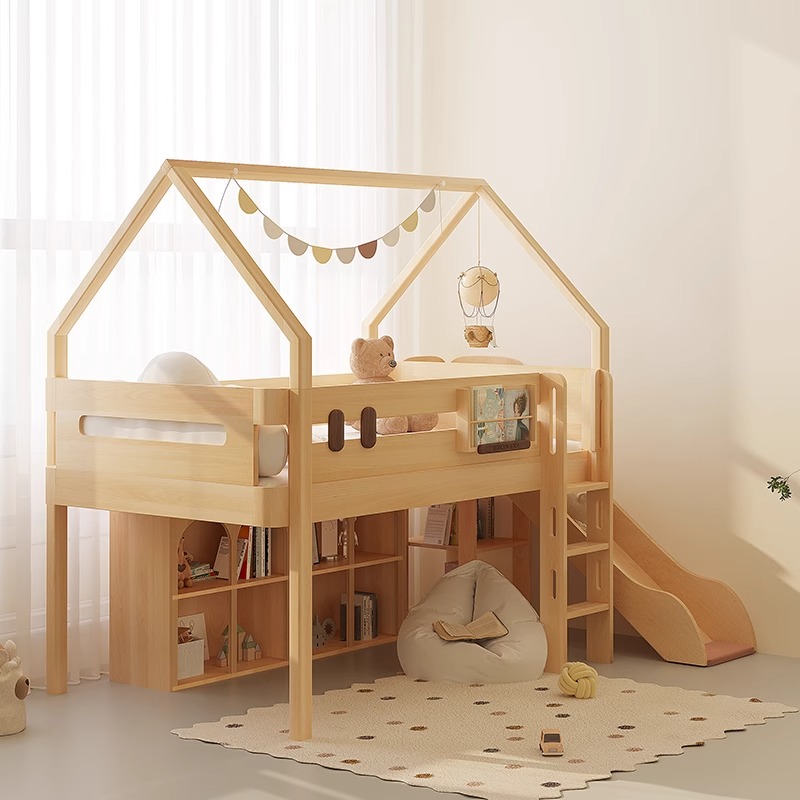 Scivolo per letto a castello v - Bunk Bed With Stairs And Slide recensione e prezzo