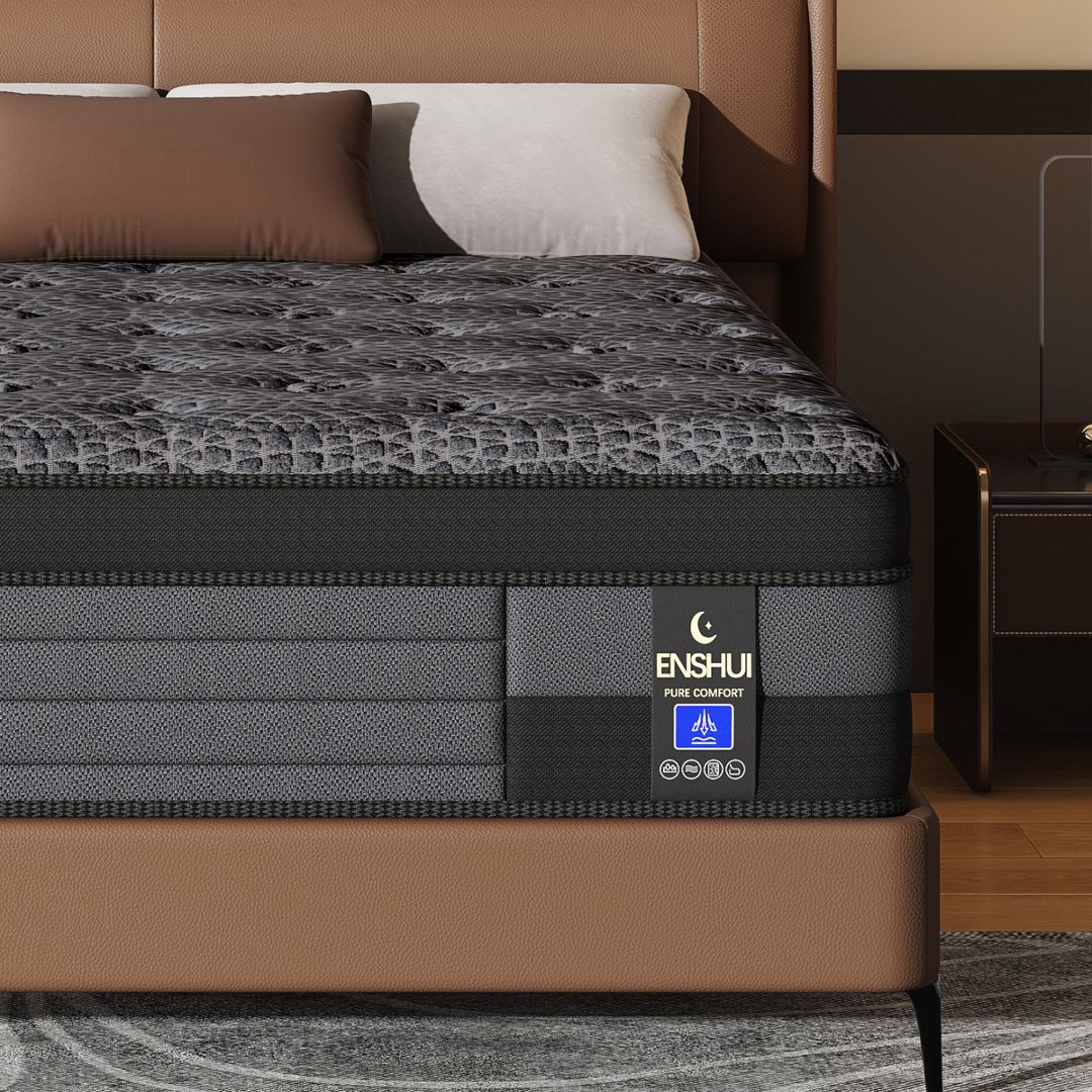 Materasso in Memory Foam 12/14 - Memory Foam Mattress In A Box Queen recensione e prezzo