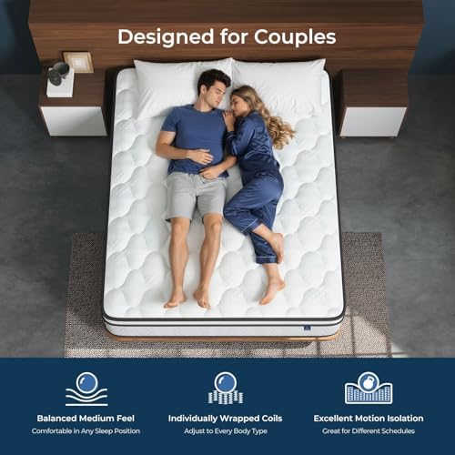 Materasso Queen Size 12 Pollic - Memory Foam Mattress In A Box Queen recensione e prezzo