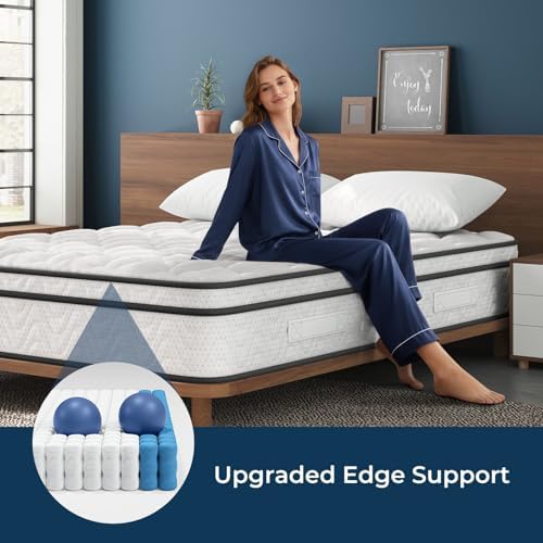 Materasso Queen Size 12 Pollic - Memory Foam Mattress In A Box Queen recensione e prezzo