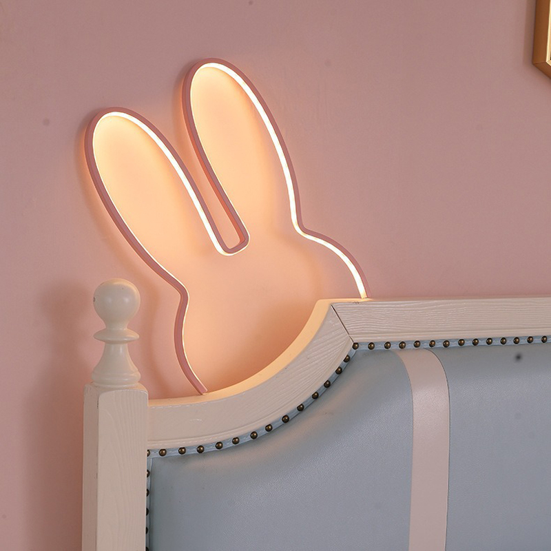 Simpatiche luci da parete a fo - Floating Nightstand With Led Light recensione e prezzo