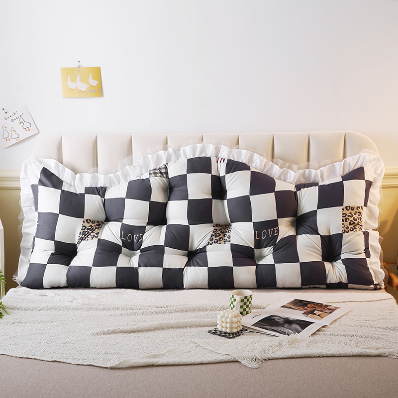 Ragazza camera da letto cuscin - Headboard Cushion Backrest Tatami recensione e prezzo