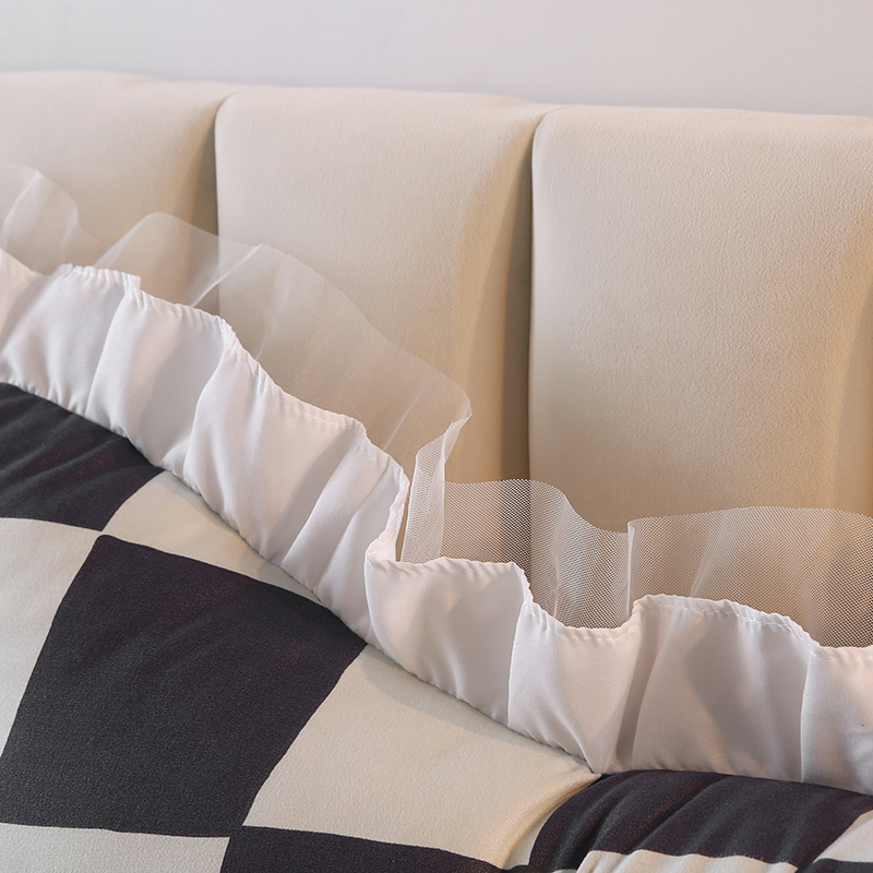 Ragazza camera da letto cuscin - Headboard Cushion Backrest Tatami recensione e prezzo