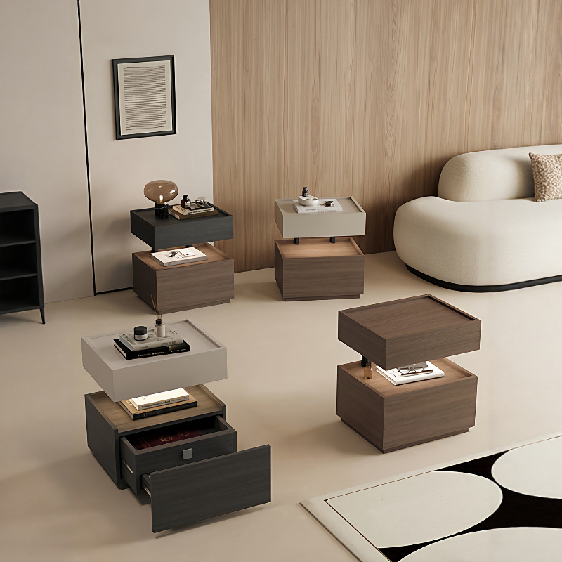 Comodino Minimalista con Vano  - Tables recensione e prezzo