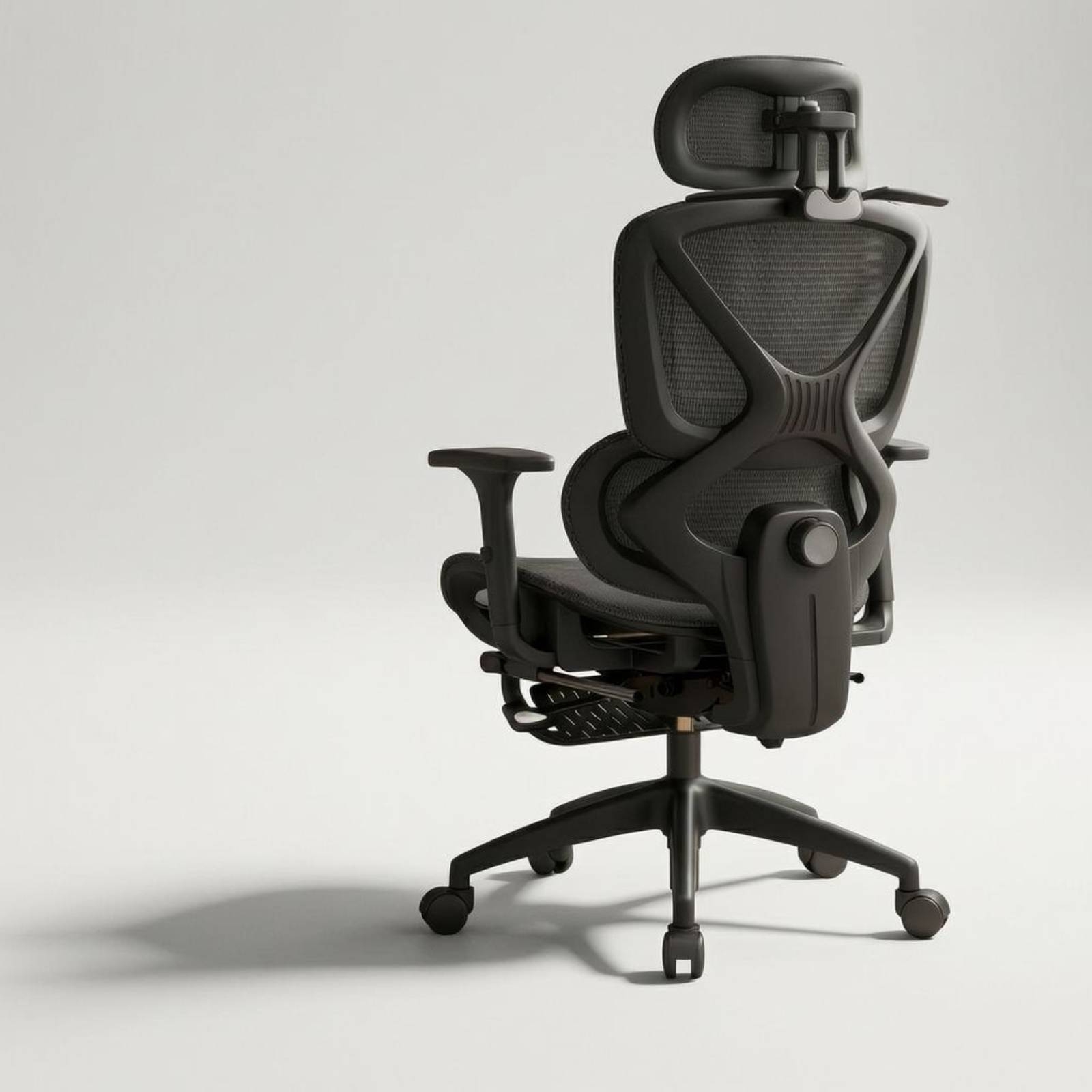 Sedia Girevole con Schienale A - Office Furniture recensione e prezzo
