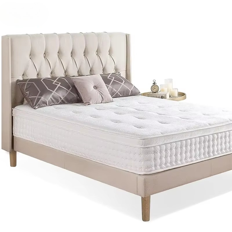 Materasso da letto per hotel a - Memory Foam Mattress In A Box Queen recensione e prezzo