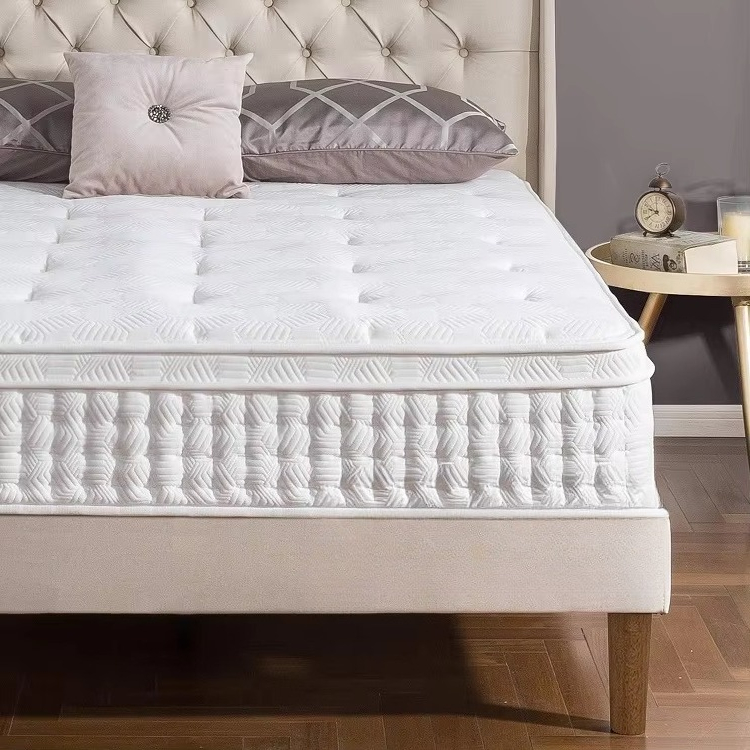 Materasso da letto per hotel a - Memory Foam Mattress In A Box Queen recensione e prezzo