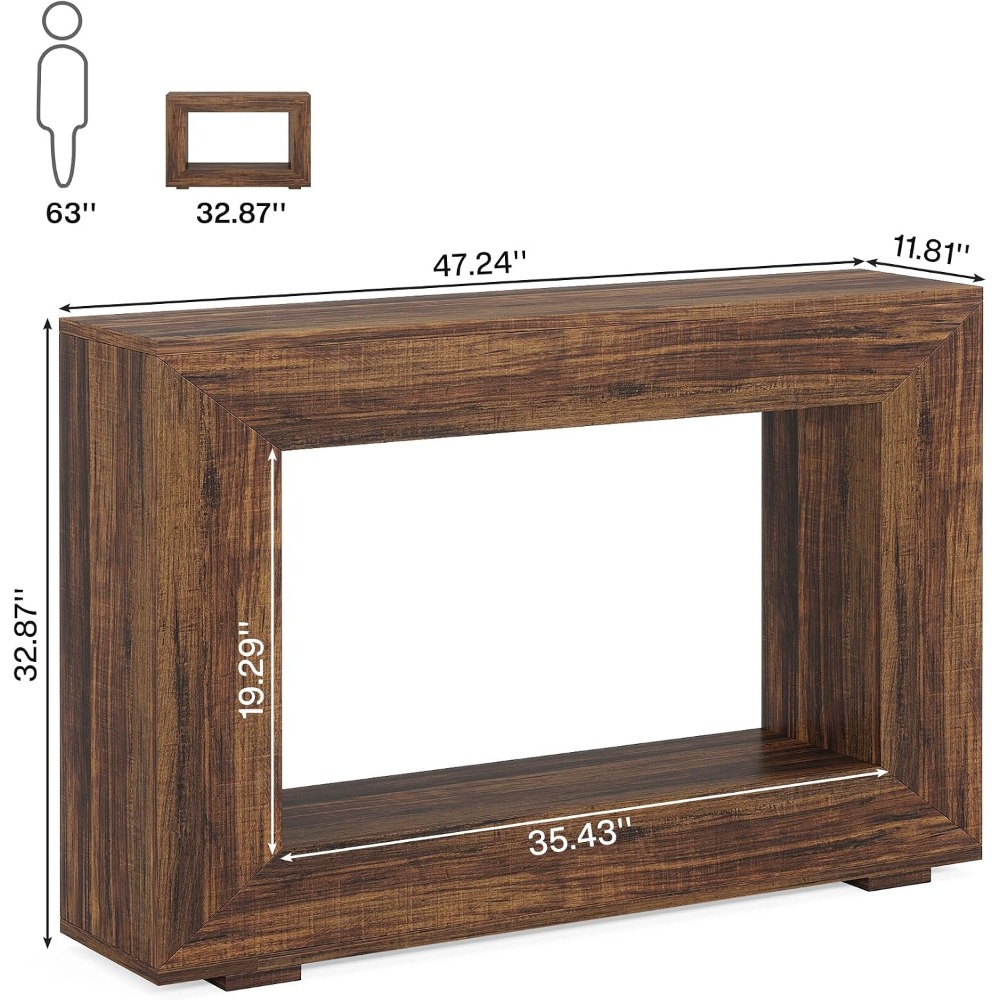 Tavolo Console in Stile Rustic - Tables recensione e prezzo