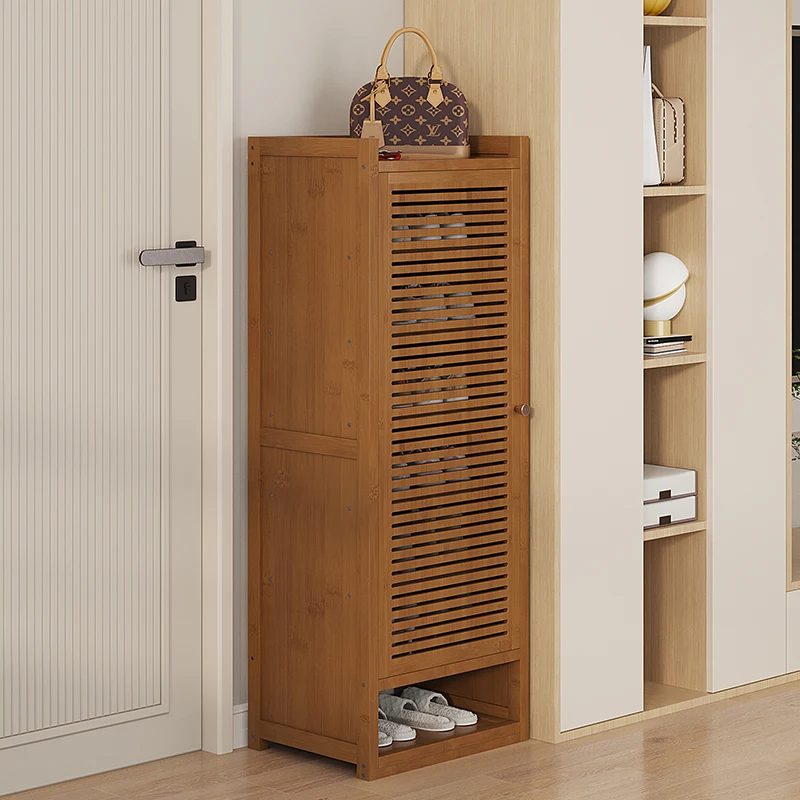 Scarpiera stretta e compatta c - Shoe Rack Cabinet Narrow Entryway recensione e prezzo