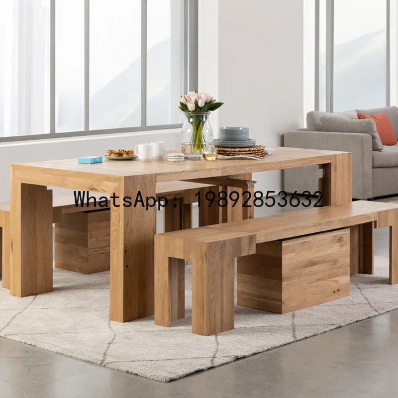 Tavolo da pranzo allungabile H - Chairs recensione e prezzo